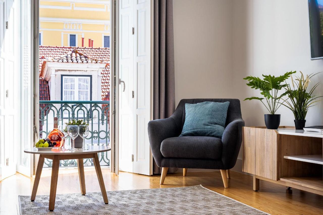Amazing 1Bdr Apartment In Chiado By Lovelystay Лісабон Екстер'єр фото